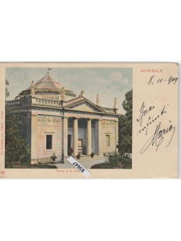 CARTOLINA SICILIA CATANIA...