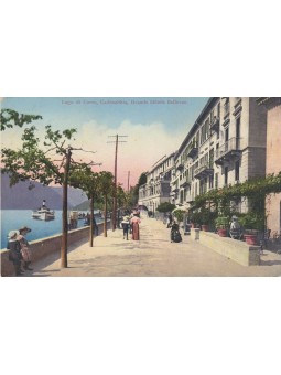 CARTOLINA LOMBARDIA LAGO...