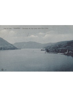 CARTOLINA LOMBARDIA LAGO...