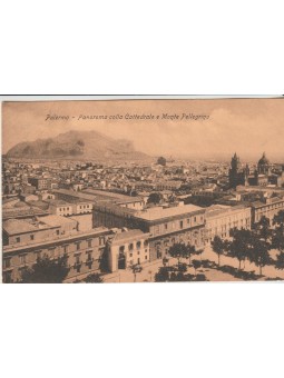 CARTOLINA SICILIA PALERMO...