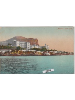 CARTOLINA SICILIA PALERMO...