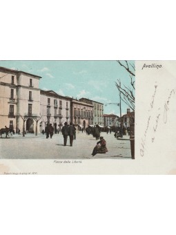 CAMPANIA AVELLINO PIAZZA...