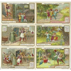 S 1210 / LIEBIG / LEGGENDA...