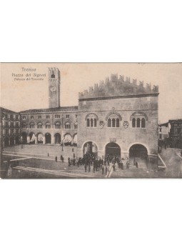 CARTOLINA VENETO TREVISO...