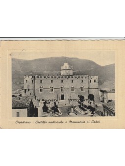 CARTOLINA ABRUZZO L'AQUILA...