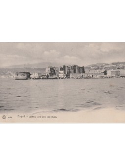 CARTOLINA CAMPANIA NAPOLI...