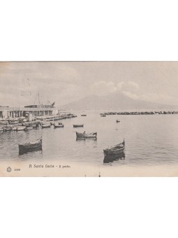 CARTOLINA CAMPANIA NAPOLI...