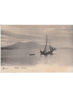 CARTOLINA CAMPANIA NAPOLI...