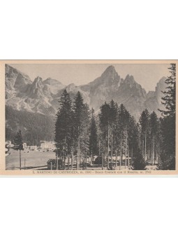 CARTOLINA TRENTINO A. A....