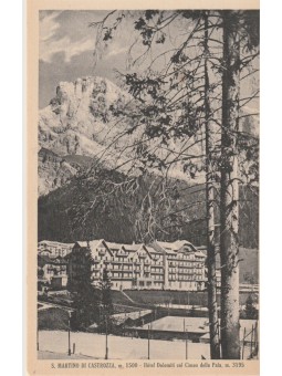 CARTOLINA TRENTINO A. A....