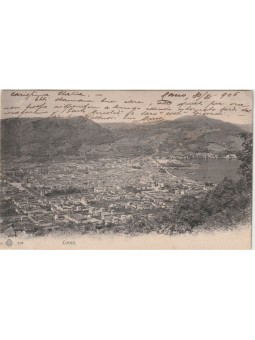 CARTOLINA LOMBARDIA LAGO...