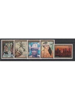 1974 POLINESIA FRANCESE...