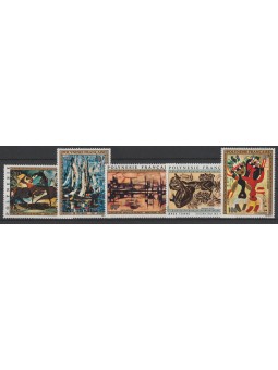 1972 POLINESIA FRANCESE...