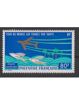 1973 POLINESIA FRANCESE...