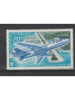 1973 POLINESIA FRANCESE...