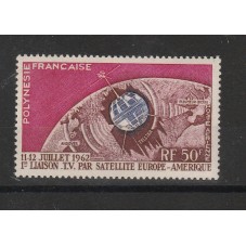 1962 POLINESIA POLYNESIE...