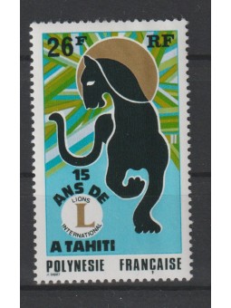 POLINESIA POLYNESIE 1975...