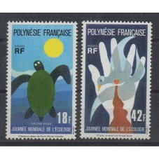 POLINESIA POLYNESIE 1976...