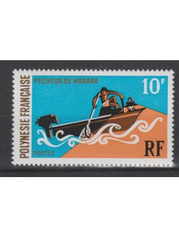 1971 POLINESIA FRANCESE...