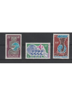 1970 POLINESIA FRANCESE...