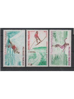 1971 POLINESIA FRANCESE...