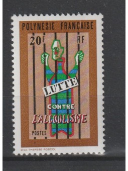 1972 POLINESIA FRANCESE...
