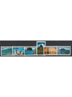 1974 POLINESIA FRANCESE...