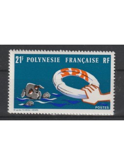 1974 POLINESIA FRANCESE...