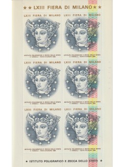 FOGLIETTO ERINNOFILO I. P....