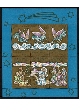 1988 VATICANO NATALE 1988 -...