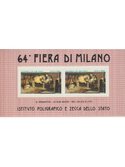 FOGLIETTO ERINNOFILO I. P....