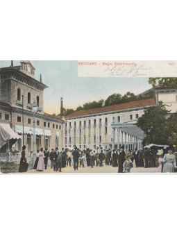 CARTOLINA VENETO VICENZA...