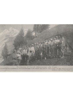 CARTOLINA COMITATO CORREDI...