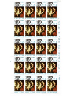 1977 VATICANO 4° CENT....