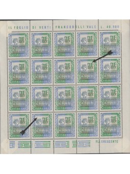 1979 ITALIA TURRITA BF LIRE...