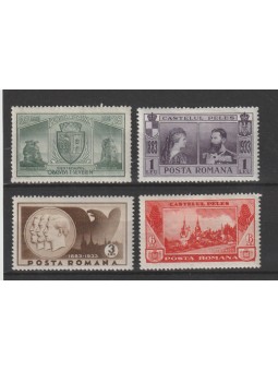 1933 ROMANIA CITTA DI...