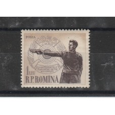 1955 ROMANIA CAMPIONATI...