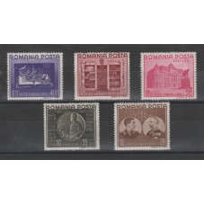 1941 ROMANIA FONDAZIONE RE...