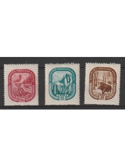 1955 ROMANIA MESE DELLA...