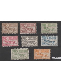 1903 ROMANIA PALAZZO DELLE...