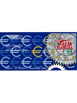 1998 REPUBBLICA ITALIANA...