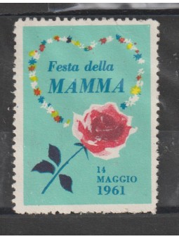 1961 ERINNOFILO FESTA DELLA...