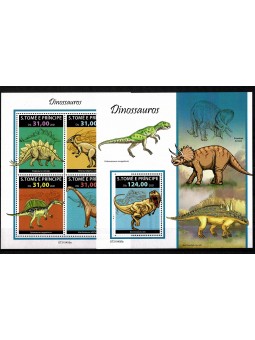 2021 S. TOME' E PRINCIPE...