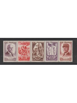 1943 FRANCIA SOCCORSO...