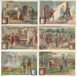 S 1048 / LIEBIG / MACBETH...