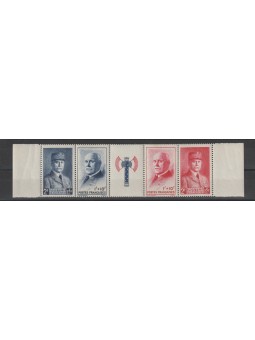 1943 FRANCIA SOCCORSO...