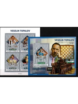 2021 SAN TOME E PRINCIPE...