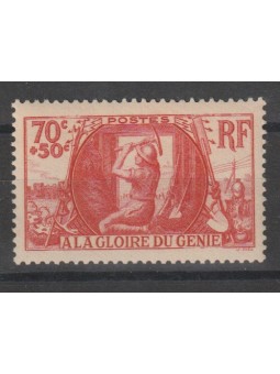 1939 FRANCIA GENIO MILITARE...