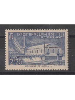 1939 FRANCIA ESPOSIZIONE...