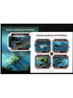 2021 S. TOME' E PRINCIPE...